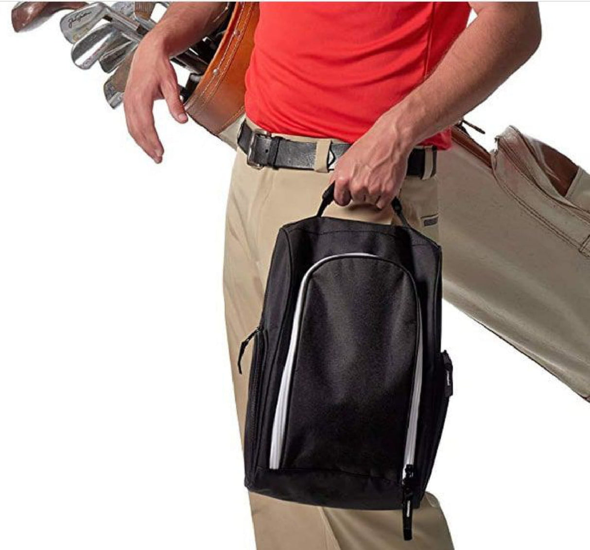 Quality Golf Shoe Bag