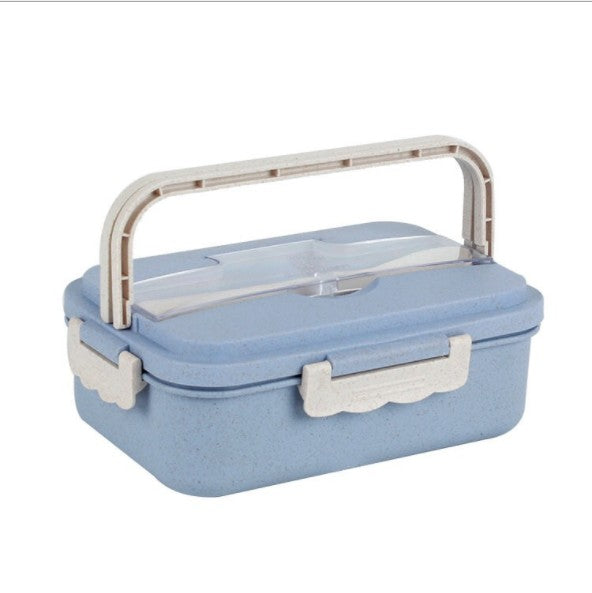 Boîte à lunch en paille de blé – Par bateau