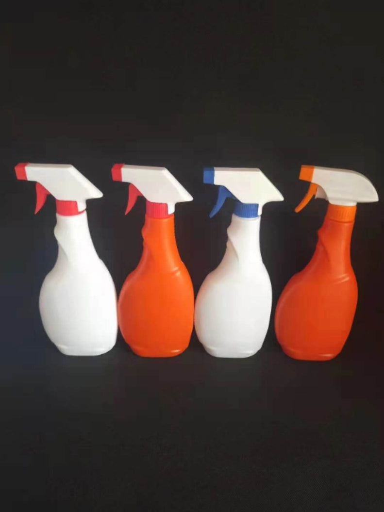 Plastic Bottle 500ml