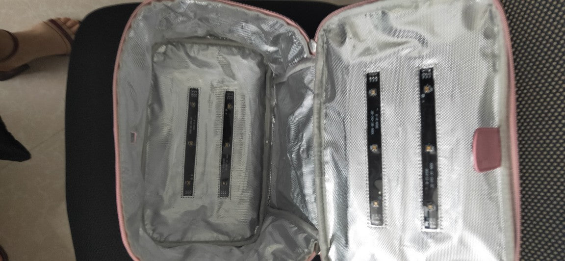 Sac de désinfection UV