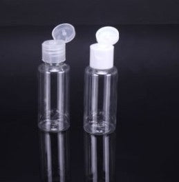 Plastic Travel Bottles 100ml - By Boat