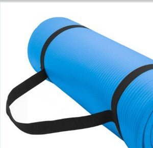 Tapis de yoga monocouche