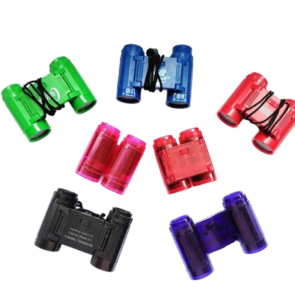 Jumelles Abs pour enfants