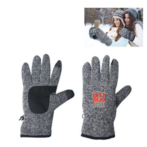Gants tactiles d'hiver