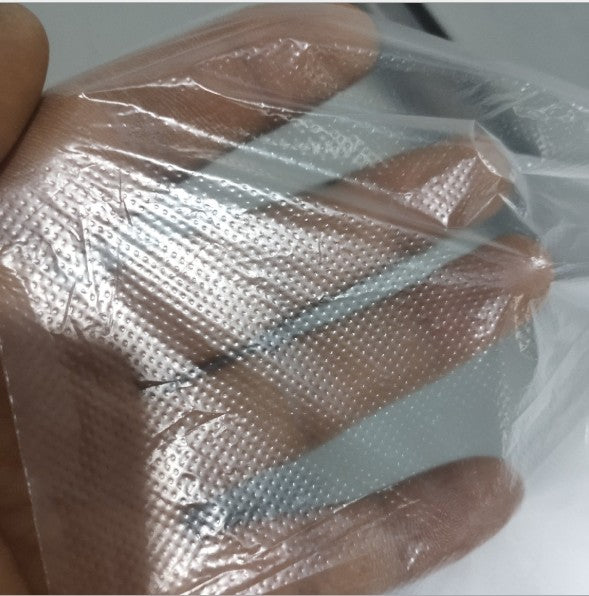 Cape de coiffure jetable