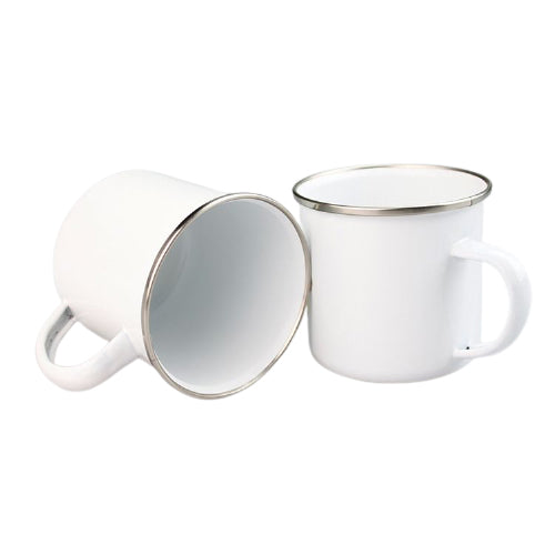 Tasse de camping en métal 11 oz/350 ml