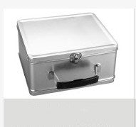 Coffret cadeau en métal personnalisé - Par bateau