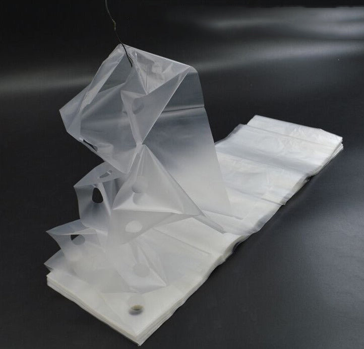 Housse de parapluie jetable