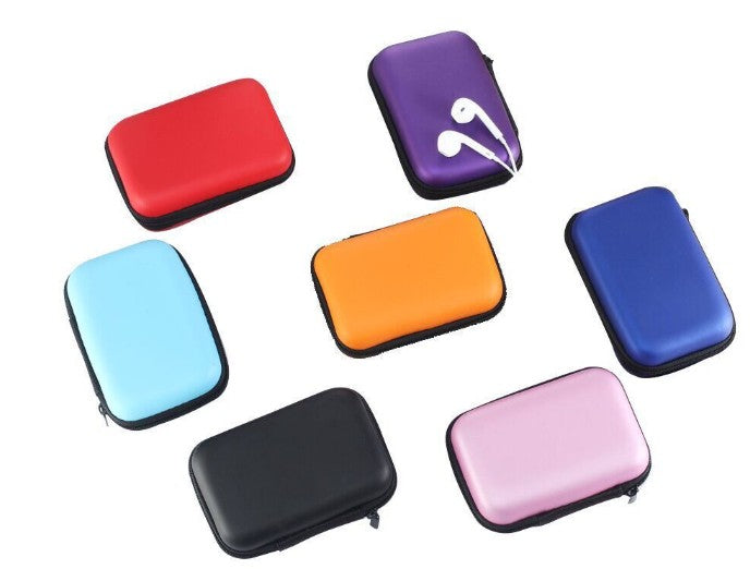 Étui rigide pour écouteurs