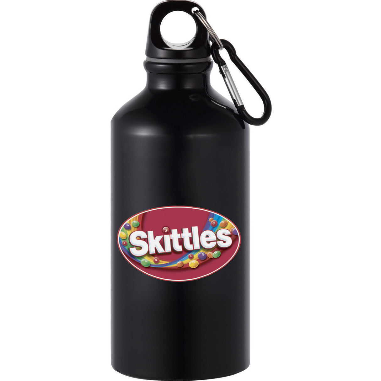 Bouteille d'eau en aluminium