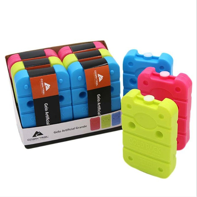 Packs de glace moulés sur mesure