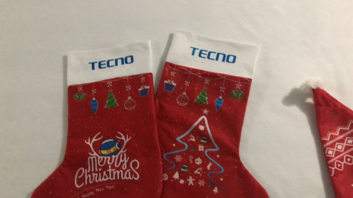Chaussettes de Noël personnalisées