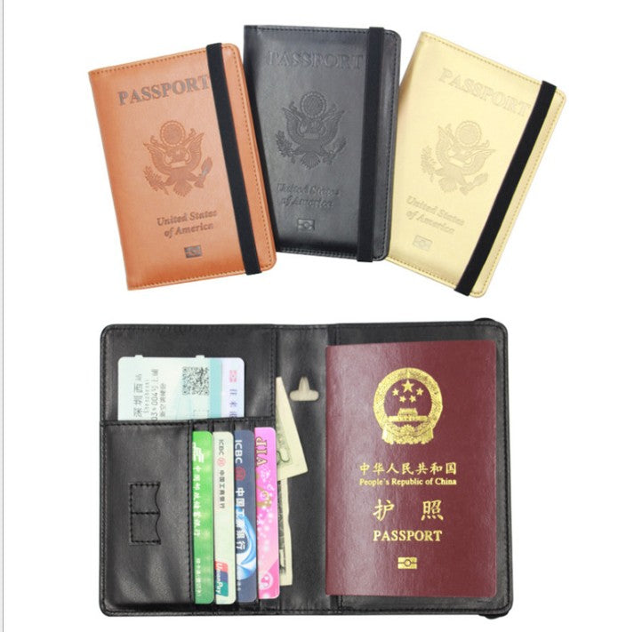 Porte-cartes en polyuréthane