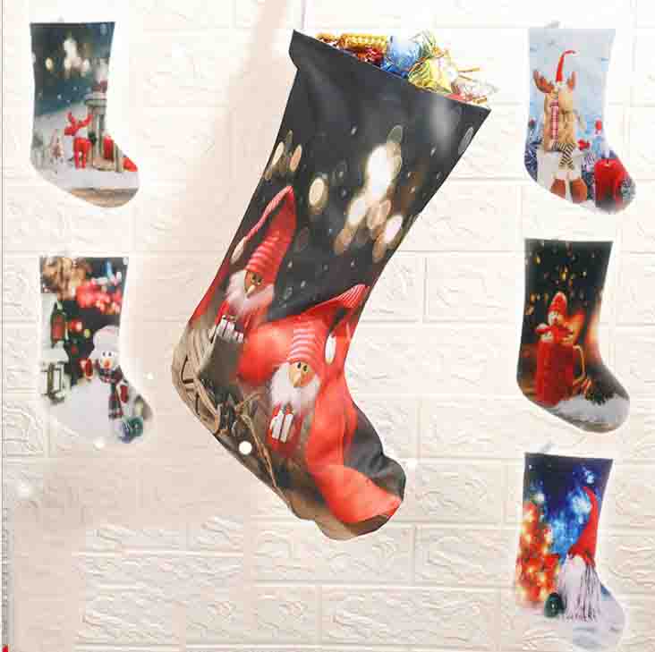 Chaussettes de Noël