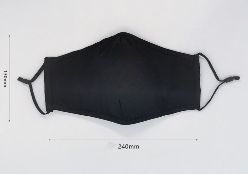 Masque double respirant