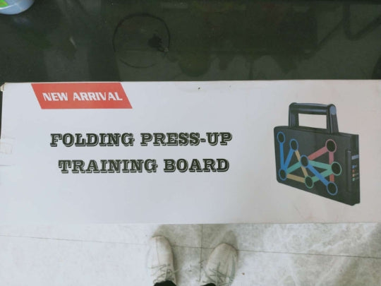 Planche de pompes multifonctionnelle