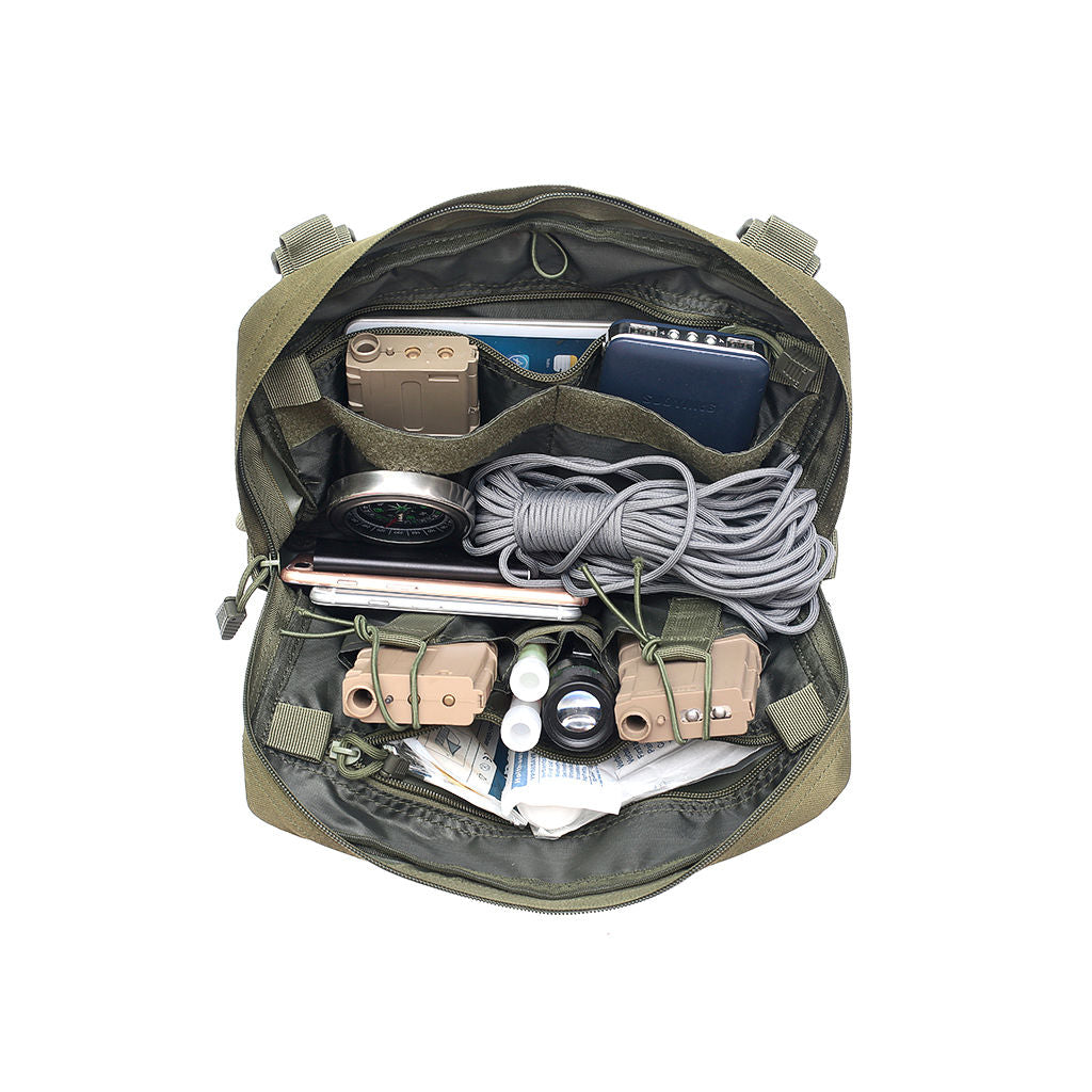 Sac de poitrine personnalisé