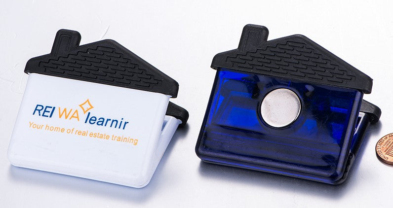 Clip mémo de la maison