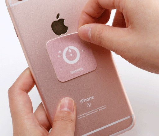 Lingettes pour téléphone