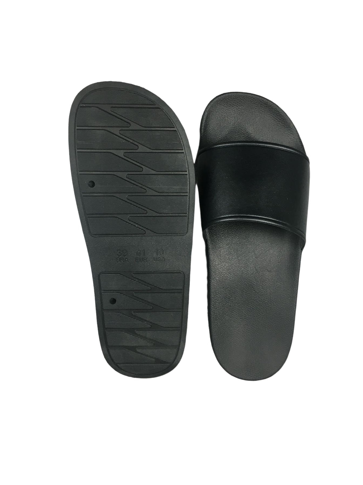 Chaussons en PVC à impression personnalisée