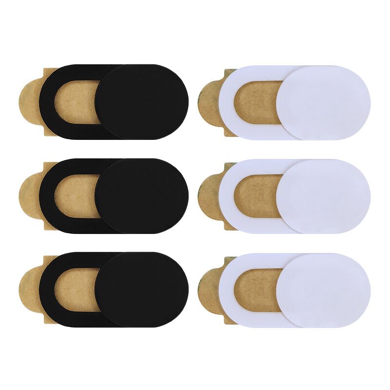 Cache de confidentialité pour webcam