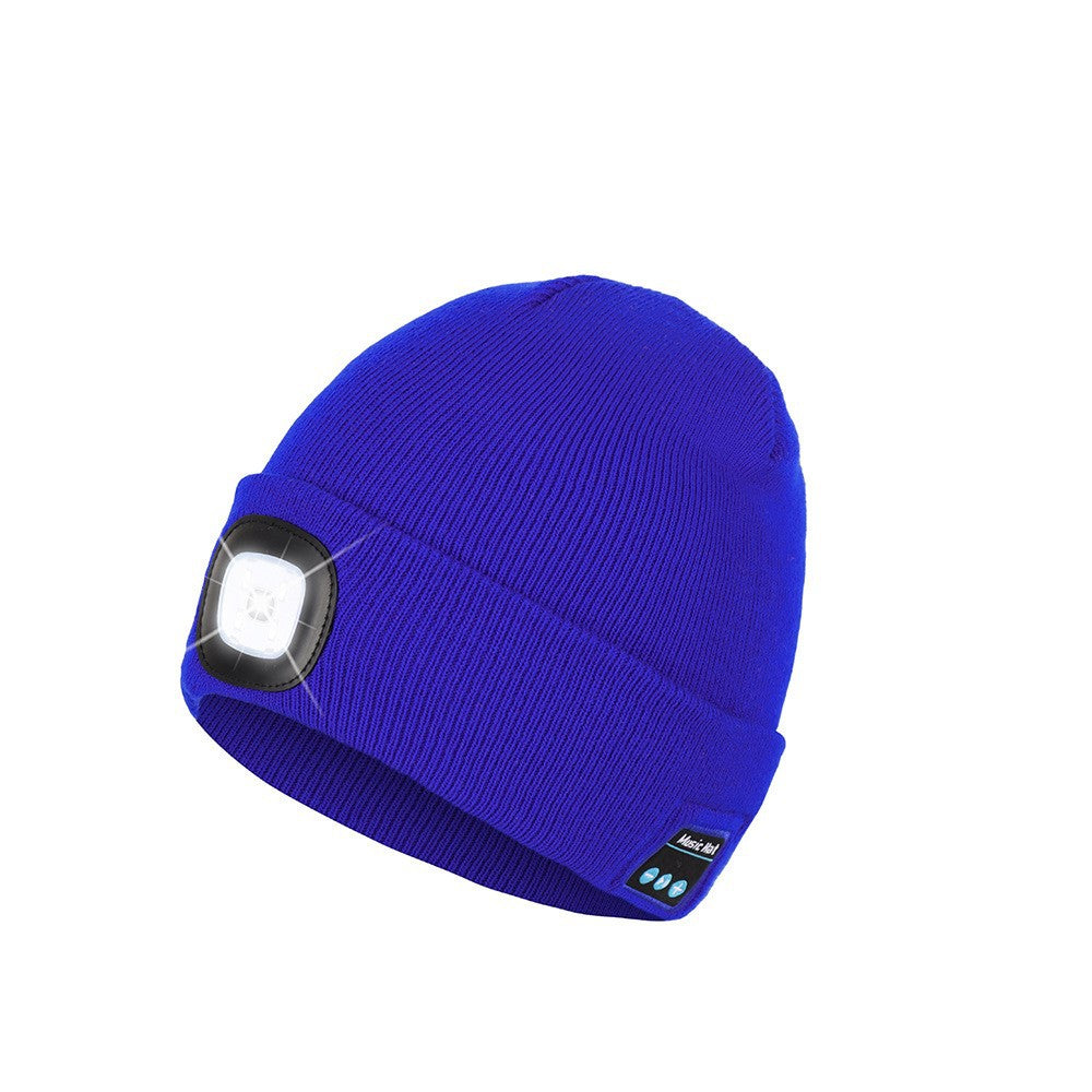 Tuque Twilight avec lumière LED et Bluetooth