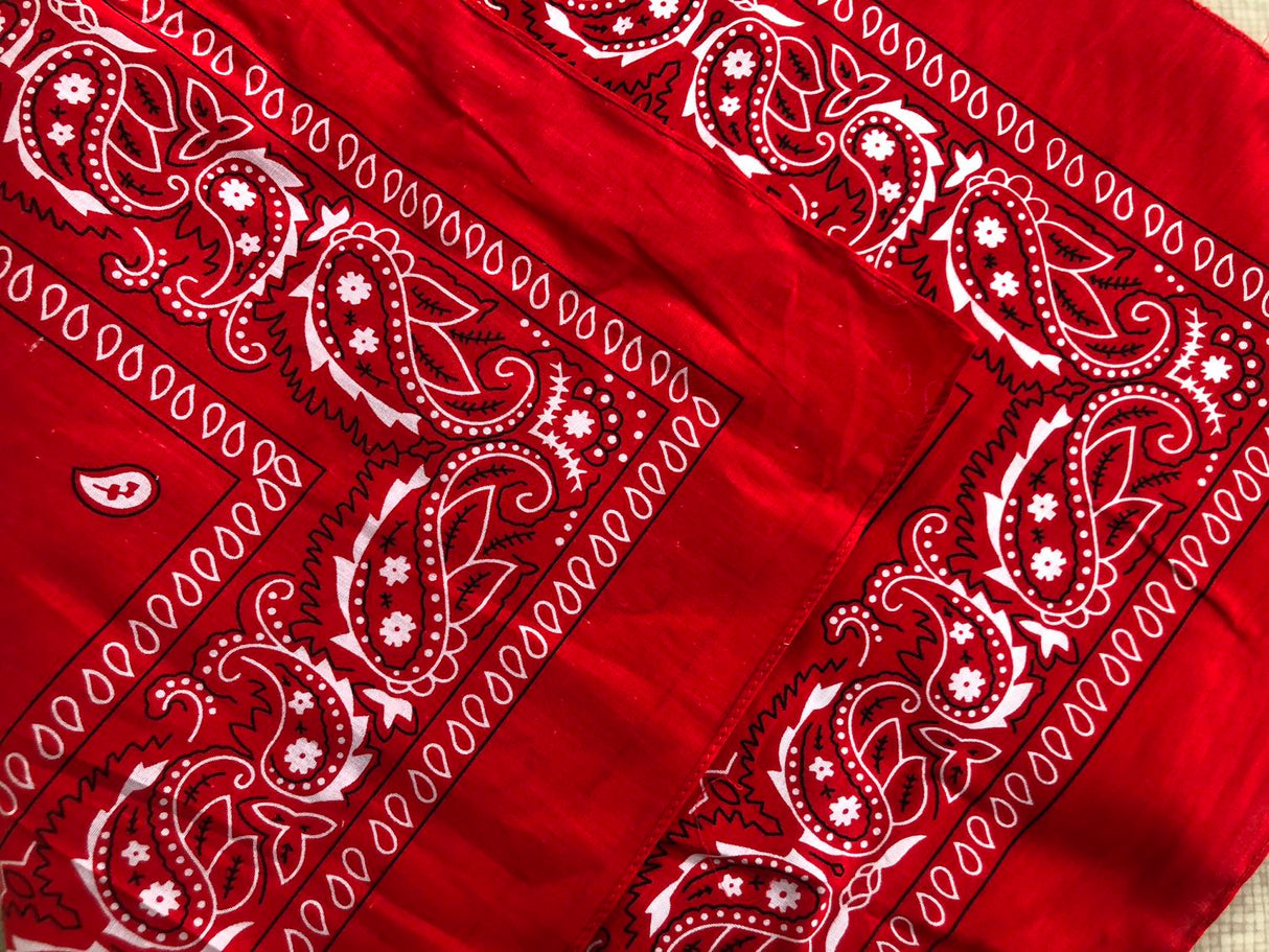 Bandana triangulaire