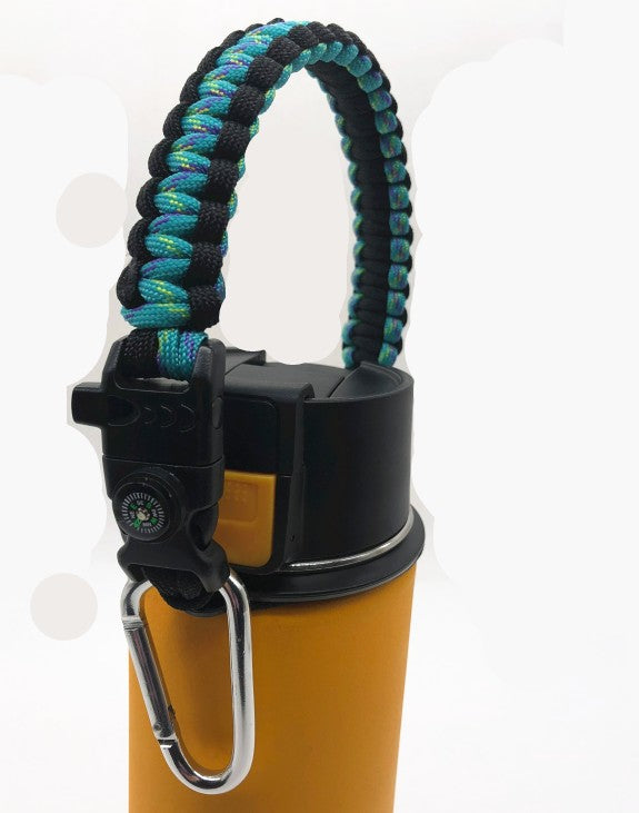 La poignée en corde