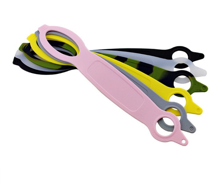 Porte-bouteille en silicone