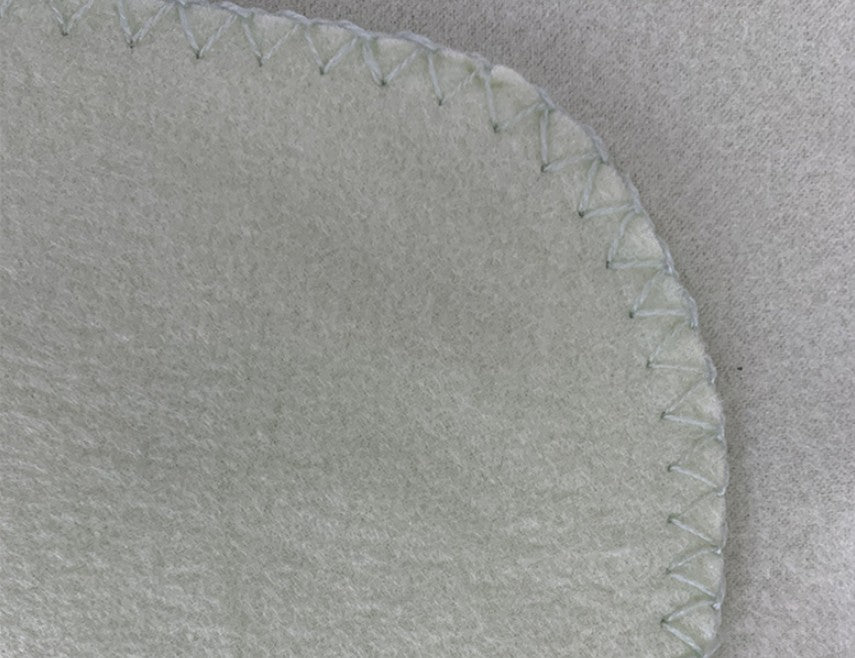 Couverture en peluche