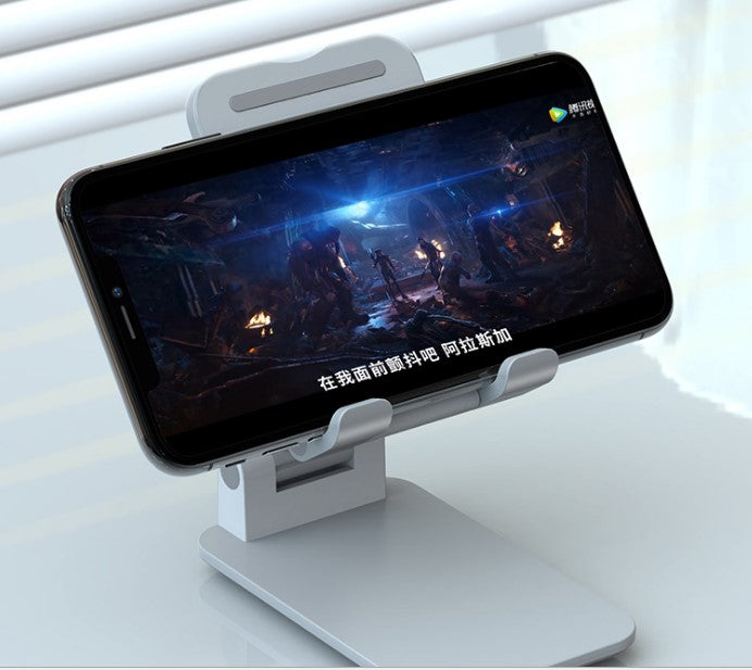 Support de chargement sans fil pour téléphone portable