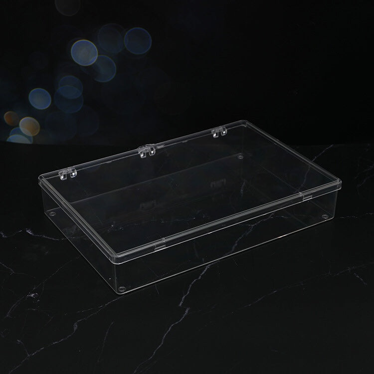 Boîtes avec couvercle amovible