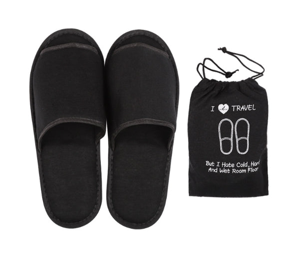 Chausson avec pochette