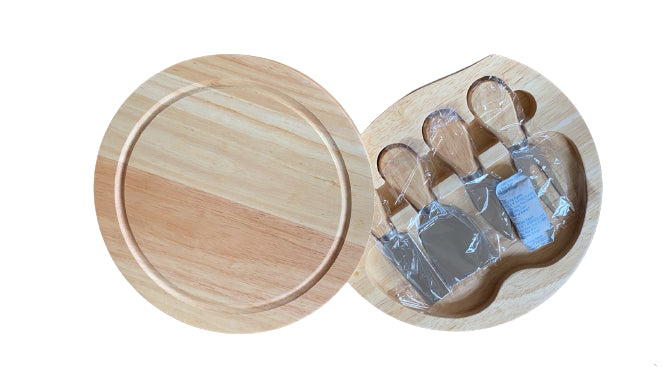 Ensemble de couteaux à planche