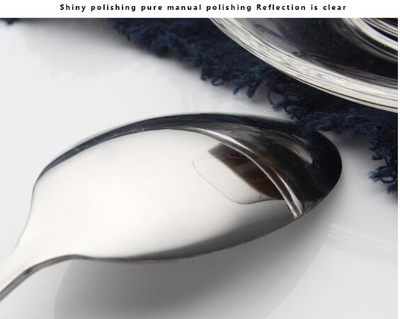 Ensemble d'ustensiles en acier inoxydable 410