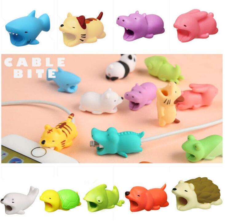 Coque de protection USB en forme d'animal