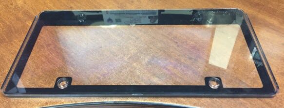 License Plate Frame