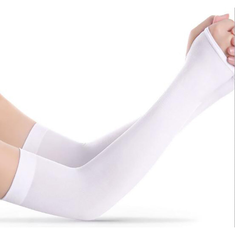 Manches anti-coups de soleil