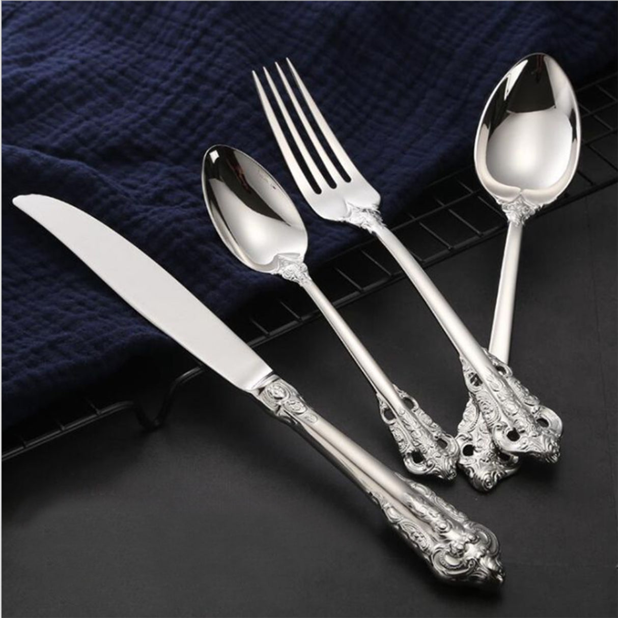 Stainless Steel Utensils