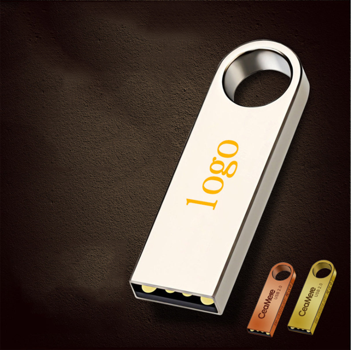 Clé USB en aluminium 32 g