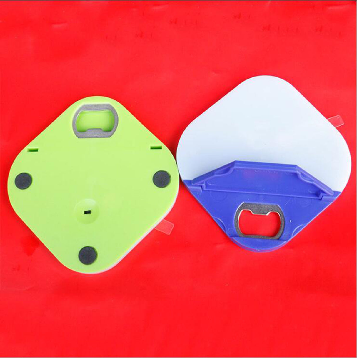 Dessous de verre à LED