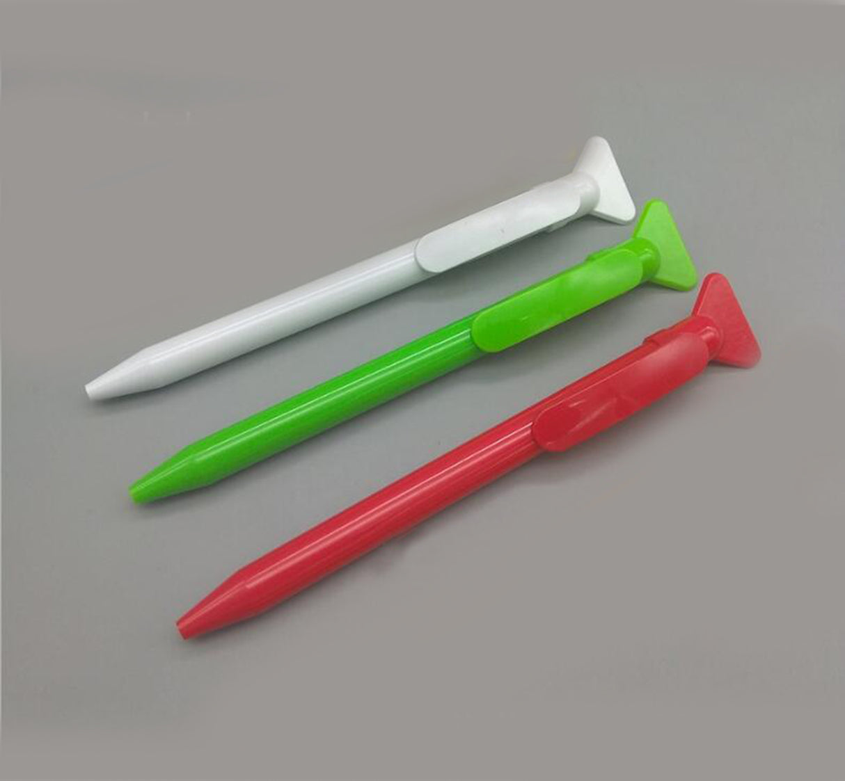 Stylo à gratter de loterie