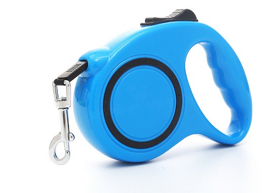 Laisse de traction pour animaux de compagnie de 3 m