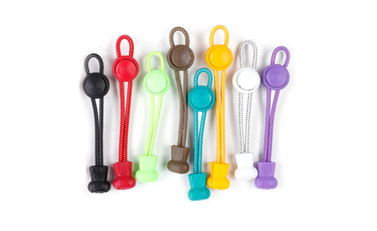 Lacets élastiques sans nœud