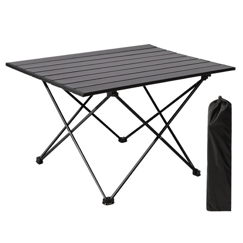 Table de camping portable
