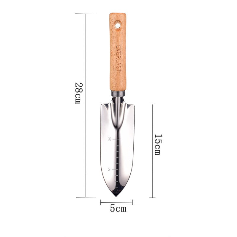 Truelle de transplantation de jardin