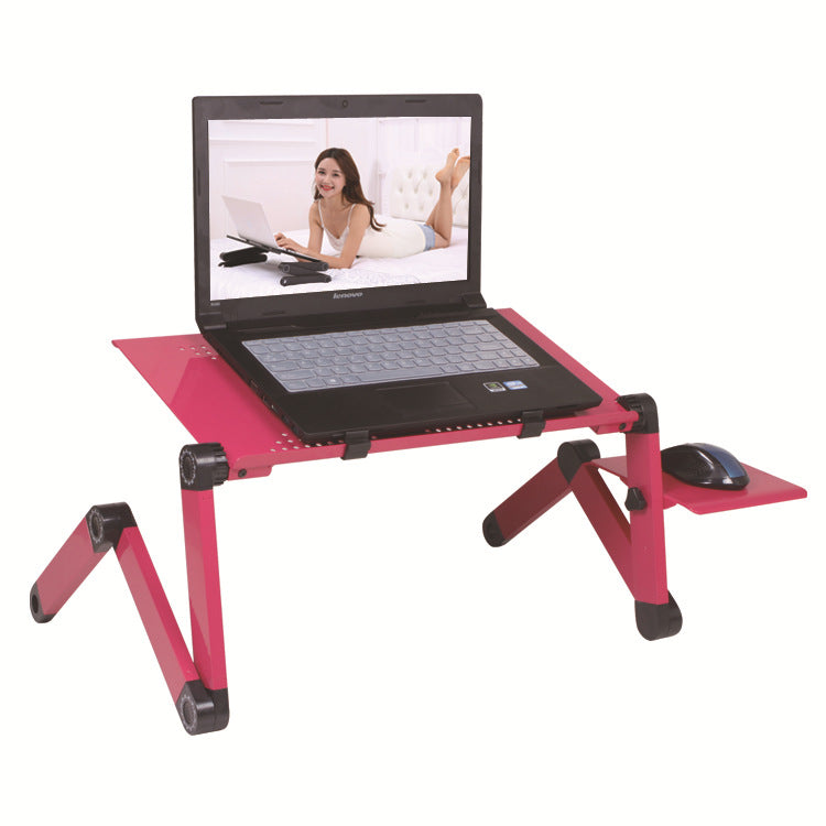 Table de lit pour ordinateur portable