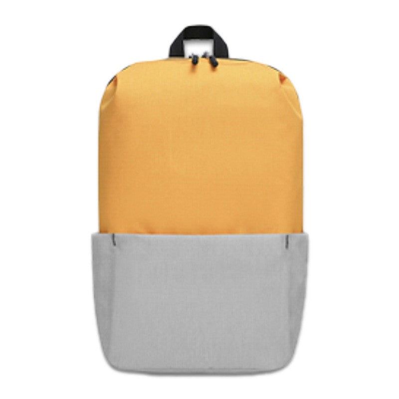 Sac à dos patchwork imperméable pour l'extérieur