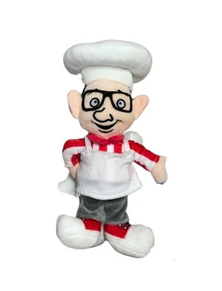 Personnaliser une peluche