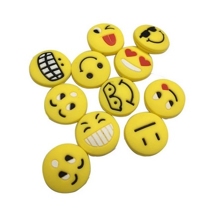 Amortisseur de vibrations pour raquette de tennis